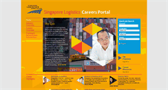 Desktop Screenshot of logisticscareer.sg